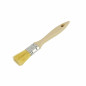 FLAT BRUSH 36mm/ COMPOSITE HANDLE
