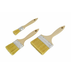 FLAT BRUSH 36mm/ COMPOSITE HANDLE