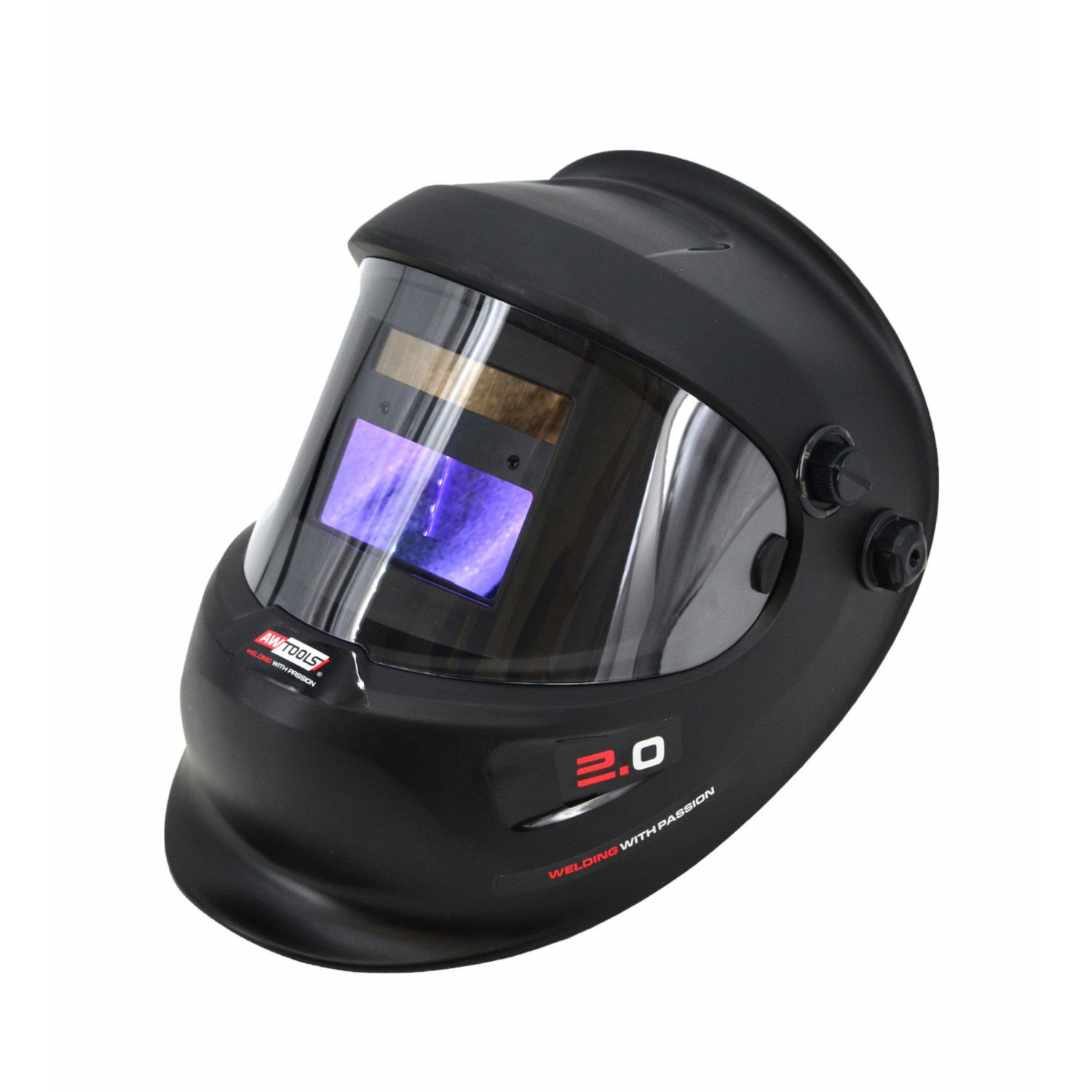 AUTO-DARKENING WELDING HELMET LYG-6 AUTO-DARKENING WELDING HELMET LYG-6