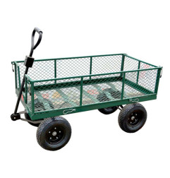 GARDEN UTILITY WAGON 120kg