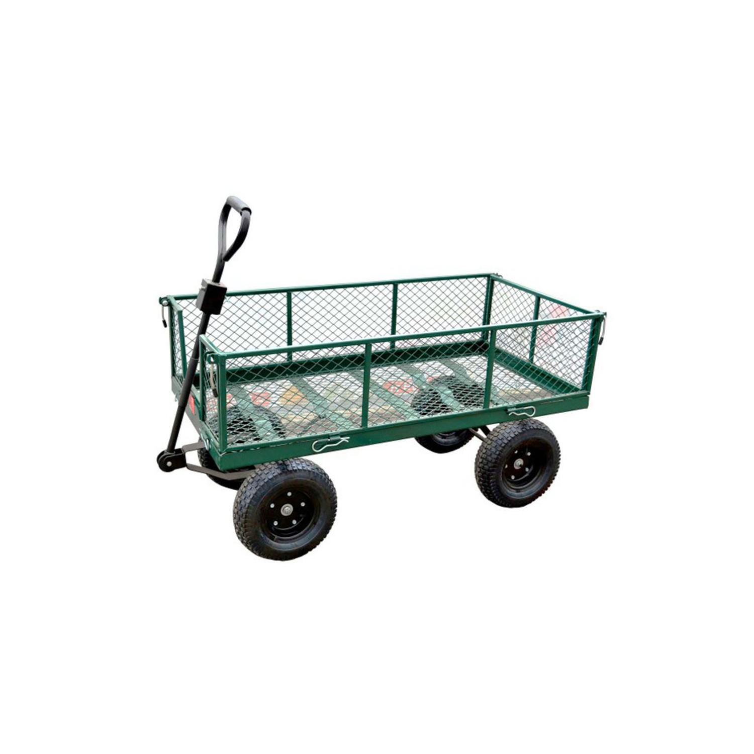 WÓZEK OGRODOWY/ TRANSPORTOWY 120Akg
