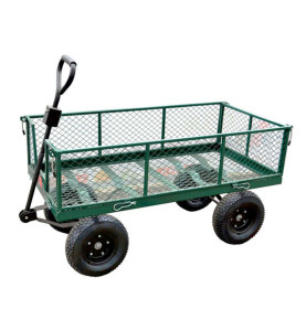 WÓZEK OGRODOWY/ TRANSPORTOWY 120Akg