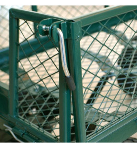 WÓZEK OGRODOWY/TRANSPORTOWY 120KG