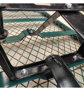 WÓZEK OGRODOWY/TRANSPORTOWY 120KG