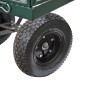 WÓZEK OGRODOWY/ TRANSPORTOWY 120Akg