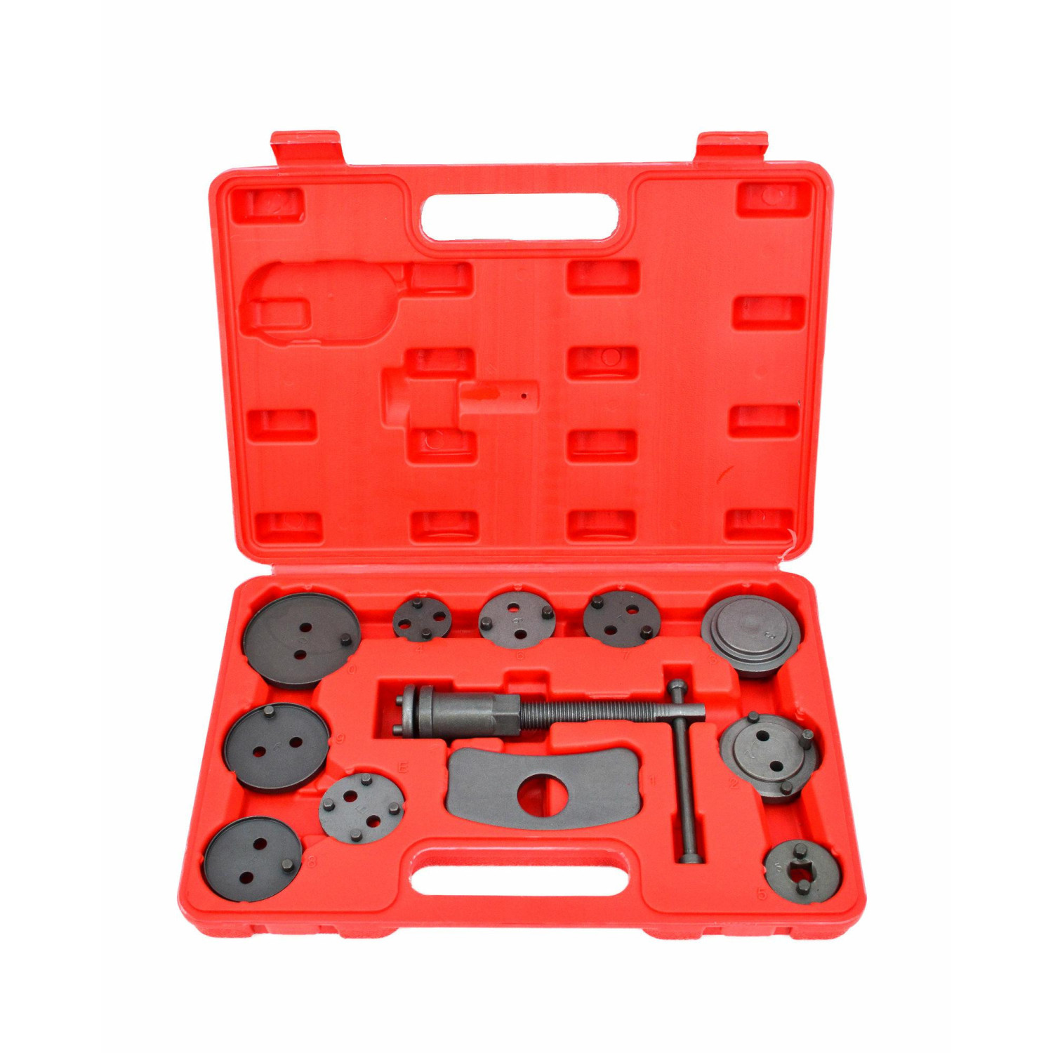 DISC BRAKE CALIPER TOOL SET 12pcs