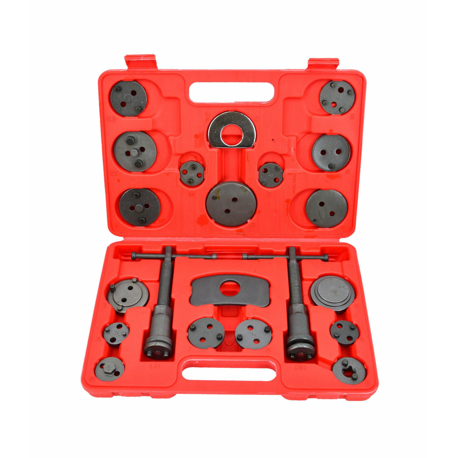 DISC BRAKE CALIPER TOOL SET 21pcs