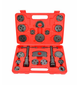 DISC BRAKE CALIPER TOOL SET 21pcs