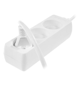 MULTI-SOCKET HOUSEHOLD EXTENSION 3-WAY*5,0m w/o E