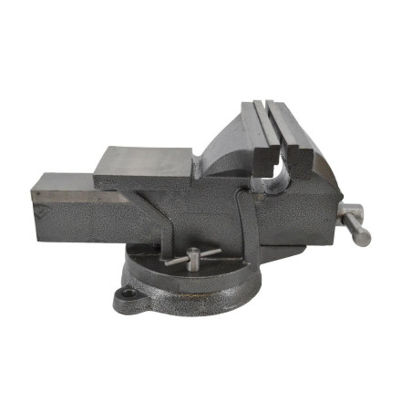 LIGHT-DUTY SWIVEL BASE BENCH VICE 4"/ 100mm