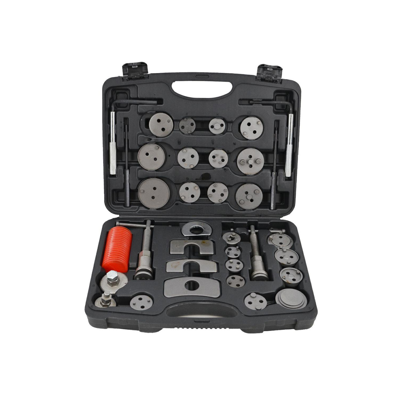 ZESTAW DO TŁOCZKÓW HAMULCOWYCH 35el.