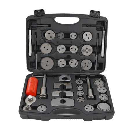 ZESTAW DO TŁOCZKÓW HAMULCOWYCH 35el.