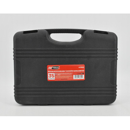 ZESTAW DO TŁOCZKÓW HAMULCOWYCH 35el.