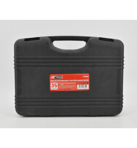 ZESTAW DO TŁOCZKÓW HAMULCOWYCH 35el.