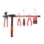 MAGNETIC TOOL RACK 3pcs 48cm/ 37cm/ 23cm