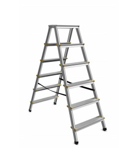 DRABINA TABORET 6 STOPNI 150KG