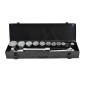 3/4" SOCKET & RATCHET WRENCH SET 22-50mm 14pcs