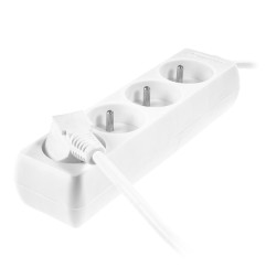 MULTI-SOCKET HOUSEHOLD EXTENSION 4-WAY*1,5m+E