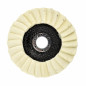 FELT POLISHING FLAP DISC 125mm