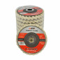 FELT POLISHING FLAP DISC 125mm