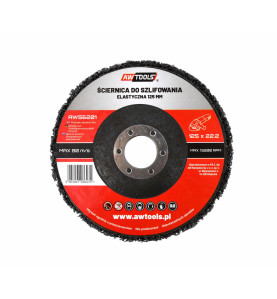NYLON FIBRE GRINDING DISC 125mm