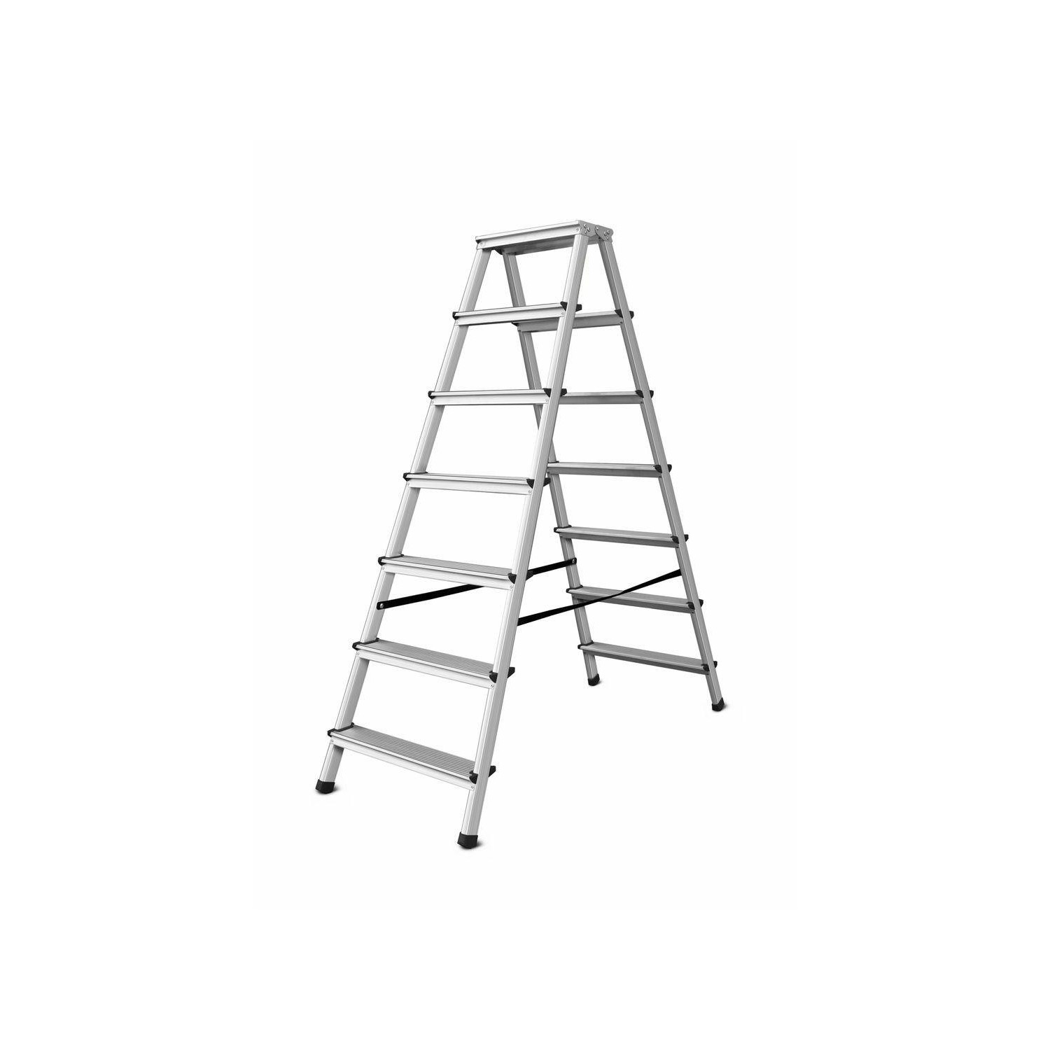 DRABINA TABORET 7 STOPNI 125KG