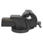 LIGHT-DUTY FIXED BASE BENCH VICE 6"/ 150mm