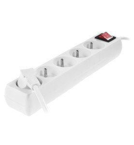MULTI-SOCKET HOUSEHOLD EXTENSION 3-WAY*1,5m+E+P.SWITCH