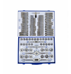 TAP & DIE SET M2-M20 110pcs