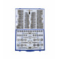 TAP & DIE SET M2-M20 110pcs