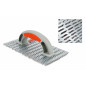 GALVANIZED STEEL SHEET PLASTERING SCRAPER 250mm/ 2C HANDLE