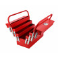 METAL CANTILEVER TOOL BOX 430x200x250mm/ 7-TRAYS METAL CANTILEVER TOOL BOX 430x200x250mm/ 7-TRAYS