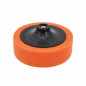 FOAM POLISHING HEAD/ MEDIUM 180x45mm M14/ ORANGE FOAM POLISHING HEAD/ MEDIUM 180x45mm M14/ ORANGE