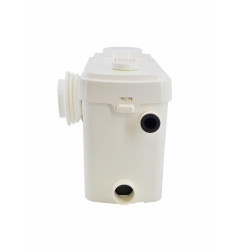 POMPA SANITARNA Z NOŻAMI TNĄCYMI 600W