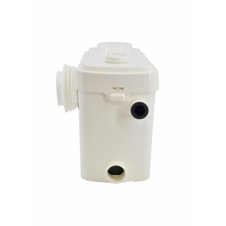 POMPA SANITARNA Z NOŻAMI TNĄCYMI 600W