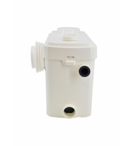 POMPA SANITARNA Z NOŻAMI TNĄCYMI 600W