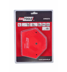 MAGNETIC WELDING SQUARE 34kg 130x110x100mm