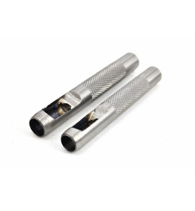 HOLLOW PUNCH SET  2.5-10mm 9pcs