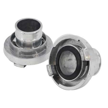 ZŁĄCZKI WĘŻA STRAŻACKIEGO 2"KPL