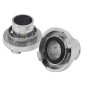 FIRE HOSE COUPLINGS 2'' 52mm 2pcs FIRE HOSE COUPLINGS 2'' 52mm 2pcs
