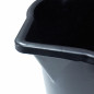 CONSTRUCTION BUCKET w/ POURING SPOUT 16L/ METAL HANDLE CONSTRUCTION BUCKET w/ POURING SPOUT 16L/ METAL HANDLE