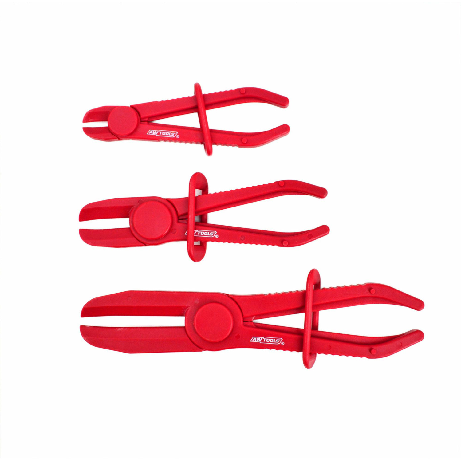 HOSE LINE CLAMP PLIERS SET 3pcs