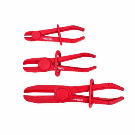 HOSE LINE CLAMP PLIERS SET 3pcs