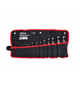 HOLLOW PUNCH SET 2.0-22mm 15pcs