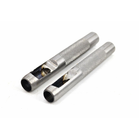 HOLLOW PUNCH SET 2.0-22mm 15pcs