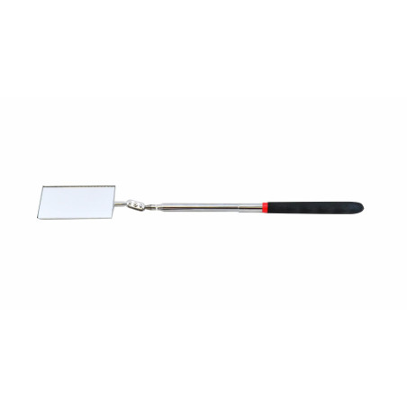 TELESCOPIC INSPECTION MIRROR 50x90mm
