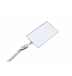 TELESCOPIC INSPECTION MIRROR 50x90mm