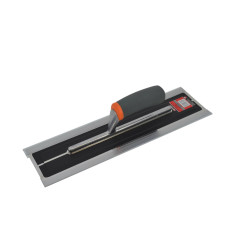 FLEXIBLE TROWEL 110x360mm/ RUBBER HANDLE