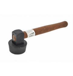 PAVING HAMMER w/ RUBBER 1.5kg