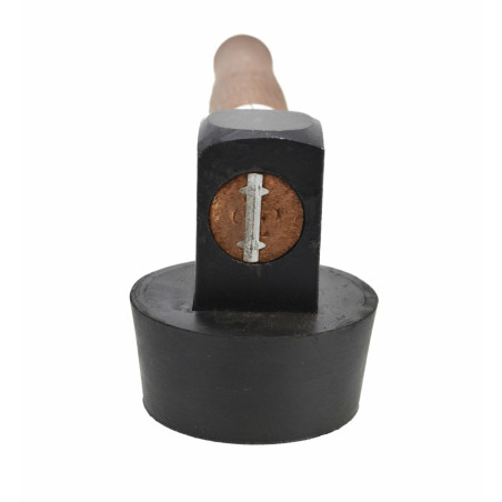 MŁOTEK BRUKARSKI 1,5KG GUMA WULKANIZOWANA